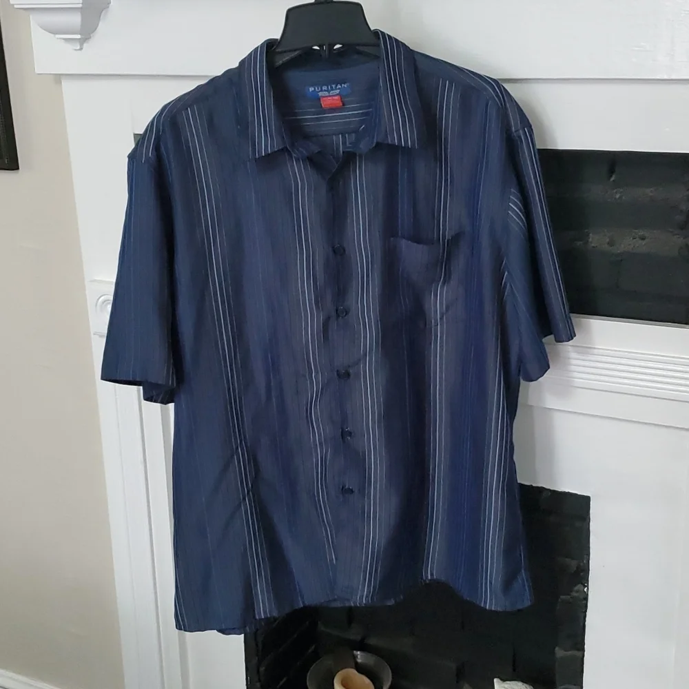 Puritan short sleeve shirt - Picture 1 of 6